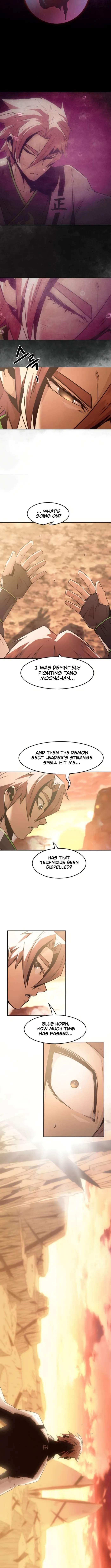 Becoming the Swordmaster Rank Young Lord of the Sichuan Tang Family Chapter 74 - Page 11 in English
