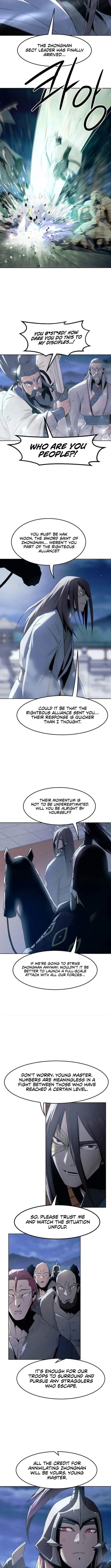 Becoming the Swordmaster Rank Young Lord of the Sichuan Tang Family Chapter 74 - Page 4 in English