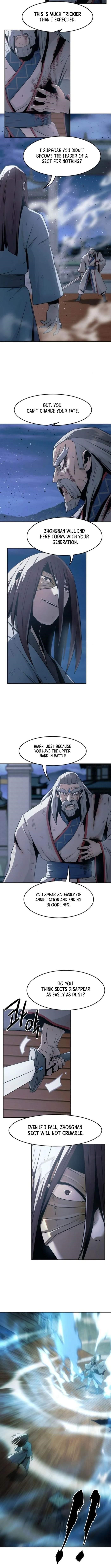 Becoming the Swordmaster Rank Young Lord of the Sichuan Tang Family Chapter 75 - Page 4 in English