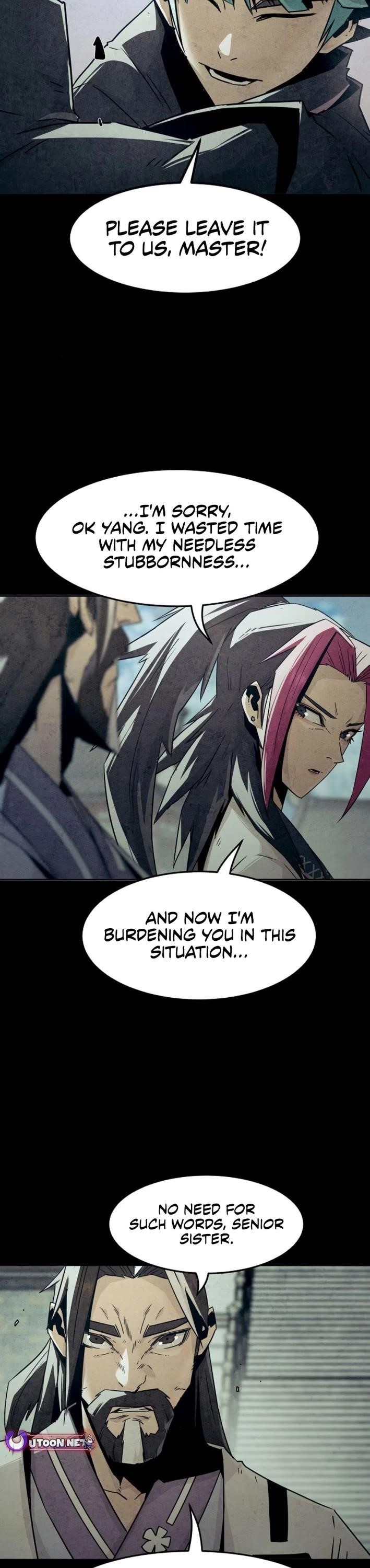 Becoming the Swordmaster Rank Young Lord of the Sichuan Tang Family Chapter 76 - Page 12 in English
