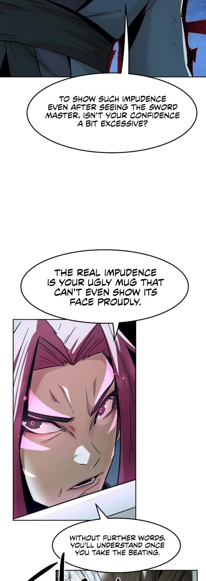 Becoming the Swordmaster Rank Young Lord of the Sichuan Tang Family Chapter 76 - Page 19 in English