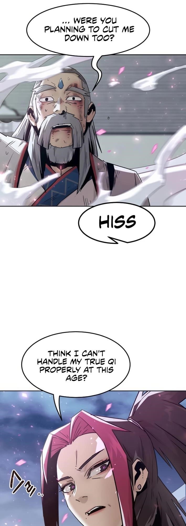 Becoming the Swordmaster Rank Young Lord of the Sichuan Tang Family Chapter 76 - Page 26 in English