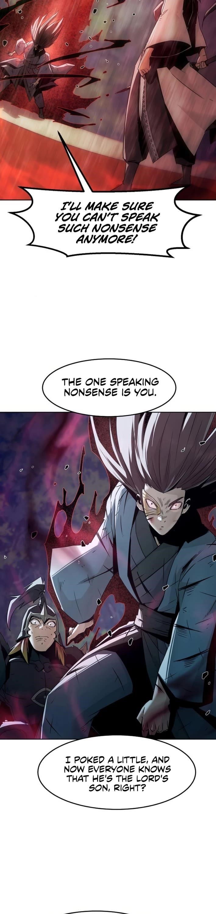 Becoming the Swordmaster Rank Young Lord of the Sichuan Tang Family Chapter 76 - Page 32 in English
