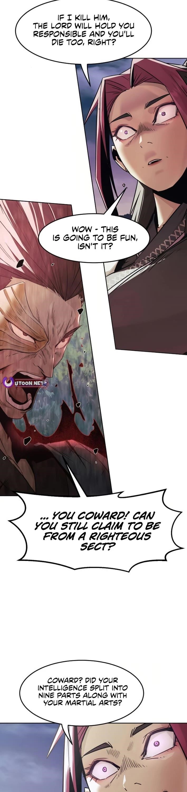 Becoming the Swordmaster Rank Young Lord of the Sichuan Tang Family Chapter 76 - Page 33 in English
