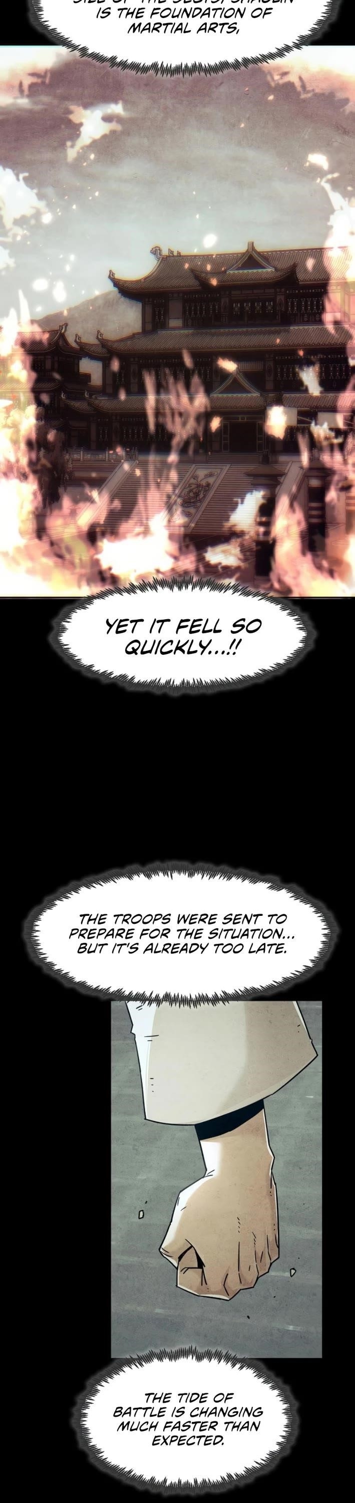Becoming the Swordmaster Rank Young Lord of the Sichuan Tang Family Chapter 76 - Page 4 in English