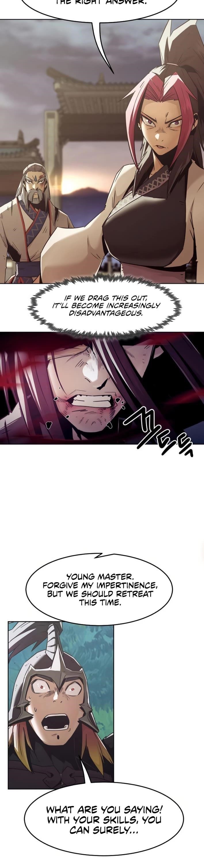 Becoming the Swordmaster Rank Young Lord of the Sichuan Tang Family Chapter 76 - Page 44 in English