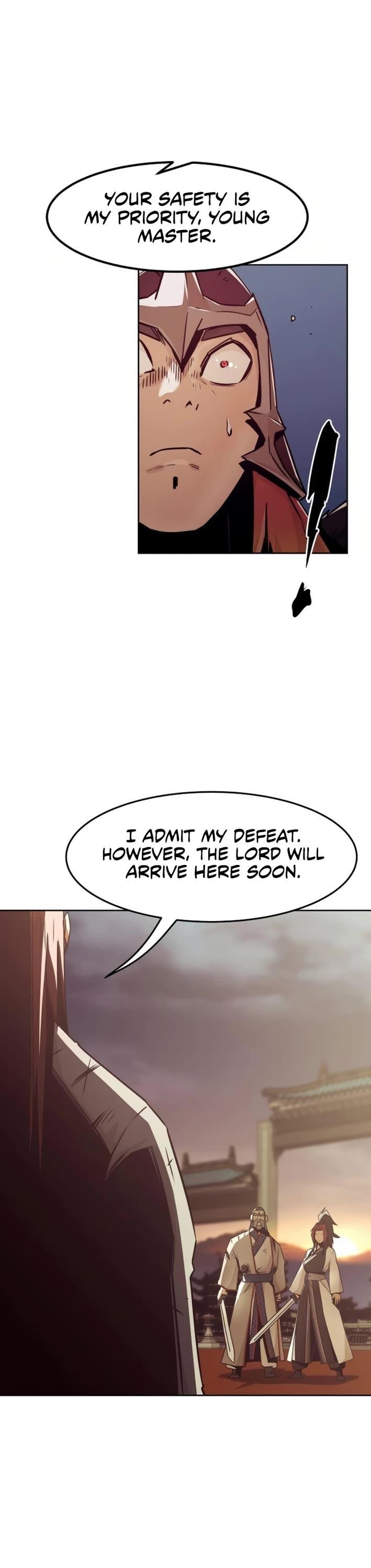 Becoming the Swordmaster Rank Young Lord of the Sichuan Tang Family Chapter 76 - Page 45 in English