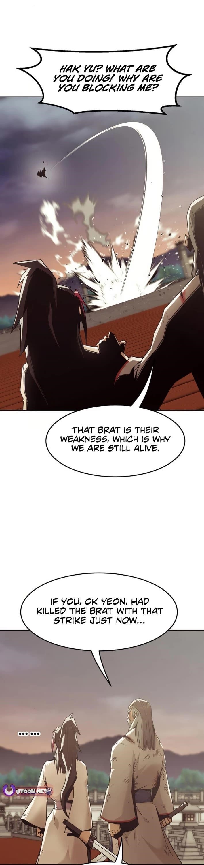 Becoming the Swordmaster Rank Young Lord of the Sichuan Tang Family Chapter 76 - Page 48 in English