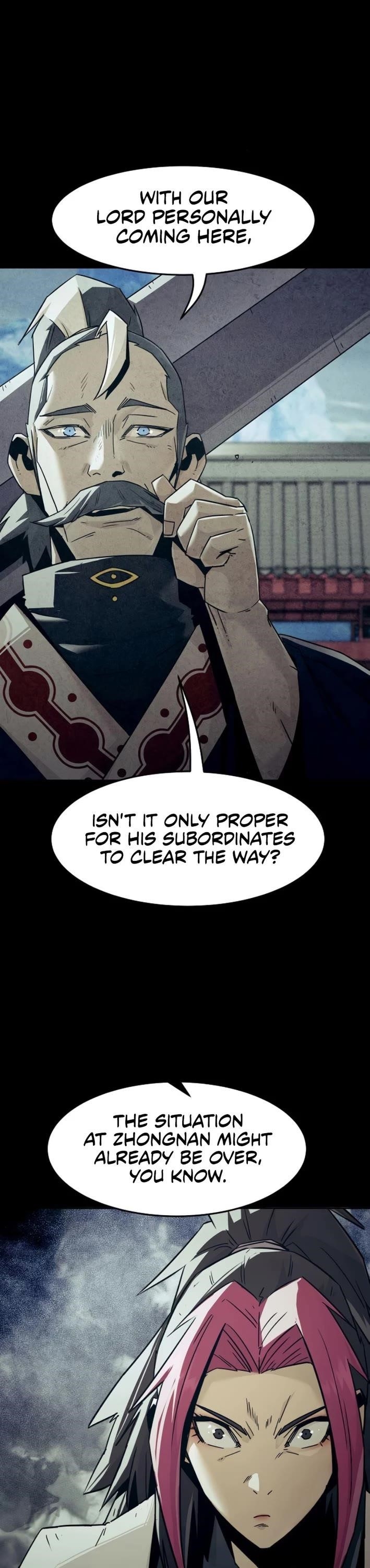 Becoming the Swordmaster Rank Young Lord of the Sichuan Tang Family Chapter 76 - Page 5 in English
