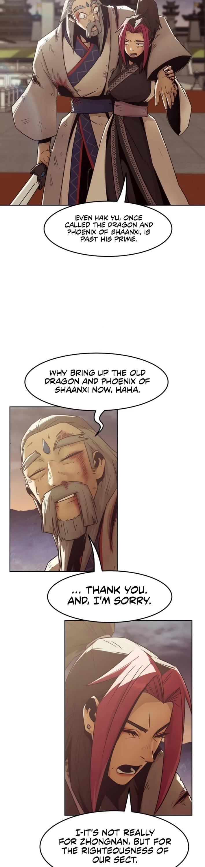 Becoming the Swordmaster Rank Young Lord of the Sichuan Tang Family Chapter 76 - Page 52 in English