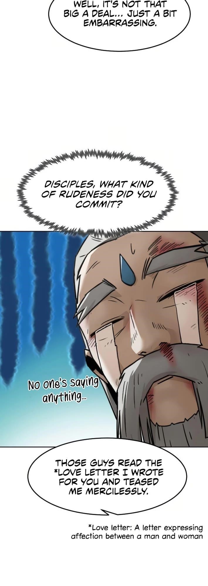 Becoming the Swordmaster Rank Young Lord of the Sichuan Tang Family Chapter 76 - Page 55 in English