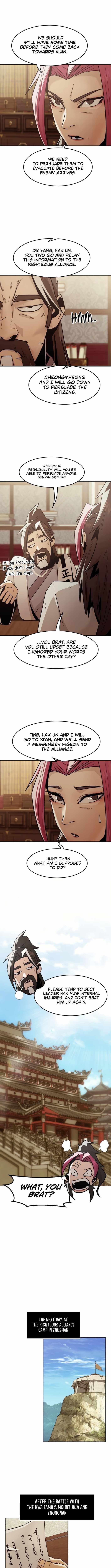 Becoming the Swordmaster Rank Young Lord of the Sichuan Tang Family Chapter 77 - Page 10 in English