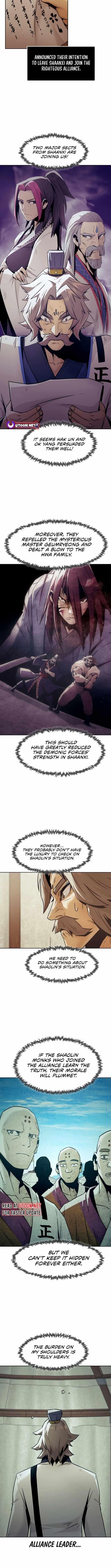 Becoming the Swordmaster Rank Young Lord of the Sichuan Tang Family Chapter 77 - Page 11 in English