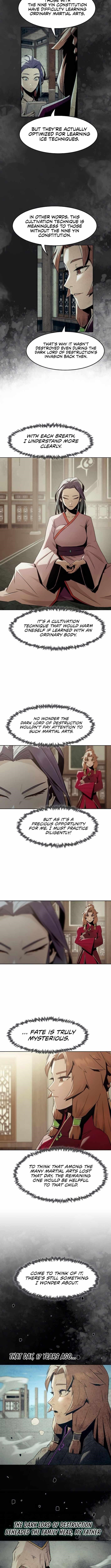 Becoming the Swordmaster Rank Young Lord of the Sichuan Tang Family Chapter 79 - Page 4 in English