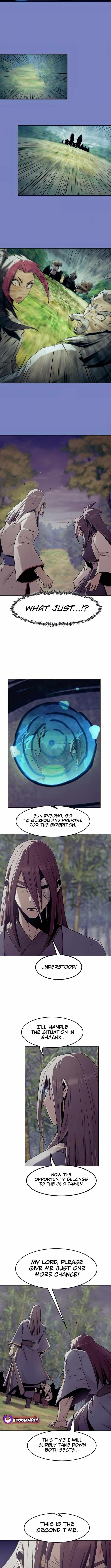 Becoming the Swordmaster Rank Young Lord of the Sichuan Tang Family Chapter 79 - Page 7 in English