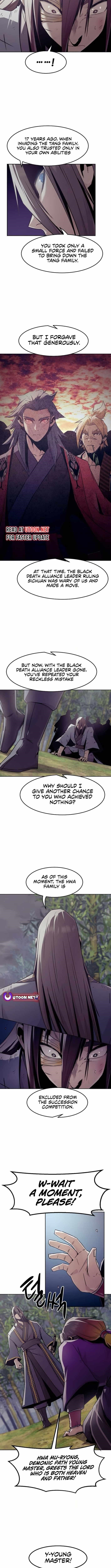 Becoming the Swordmaster Rank Young Lord of the Sichuan Tang Family Chapter 79 - Page 8 in English