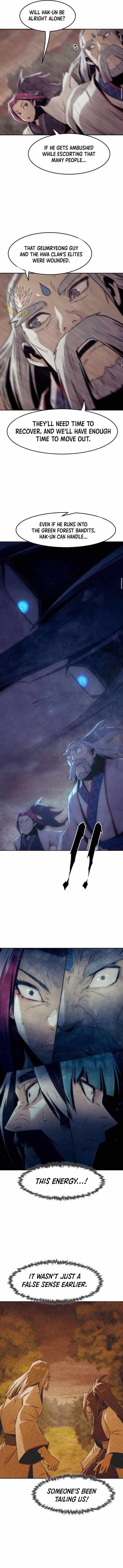 Becoming the Swordmaster Rank Young Lord of the Sichuan Tang Family Chapter 80 - Page 4 in English