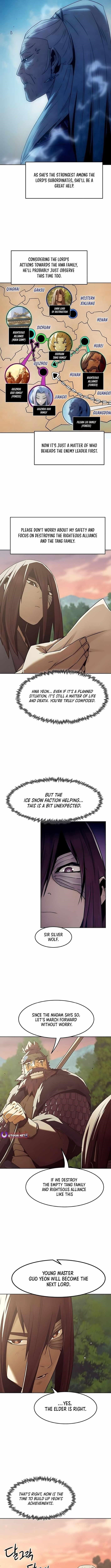 Becoming the Swordmaster Rank Young Lord of the Sichuan Tang Family Chapter 84 - Page 11 in English