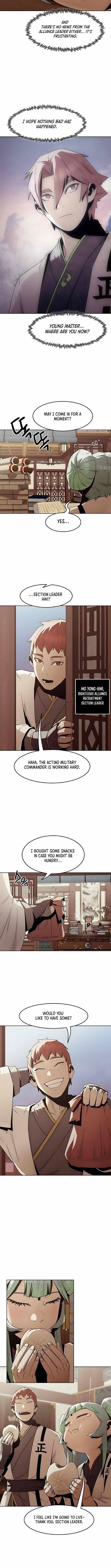 Becoming the Swordmaster Rank Young Lord of the Sichuan Tang Family Chapter 84 - Page 4 in English