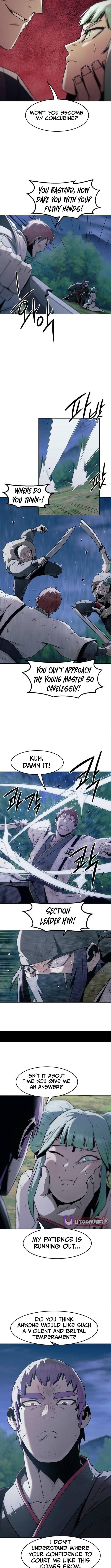 Becoming the Swordmaster Rank Young Lord of the Sichuan Tang Family Chapter 85 - Page 10 in English