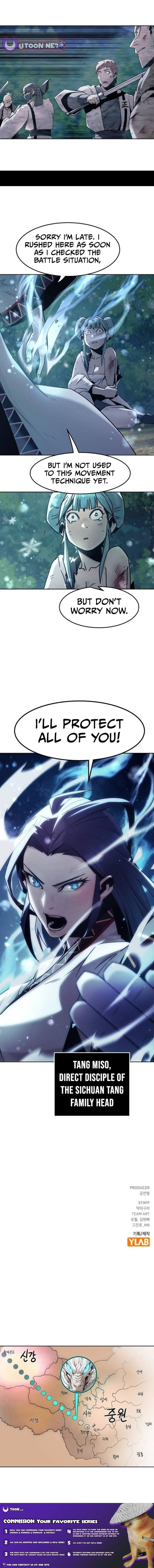 Becoming the Swordmaster Rank Young Lord of the Sichuan Tang Family Chapter 85 - Page 13 in English