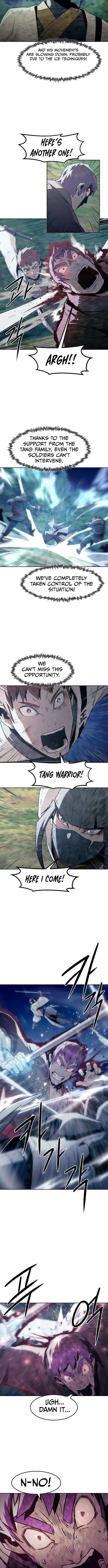 Becoming the Swordmaster Rank Young Lord of the Sichuan Tang Family Chapter 86 - Page 10 in English
