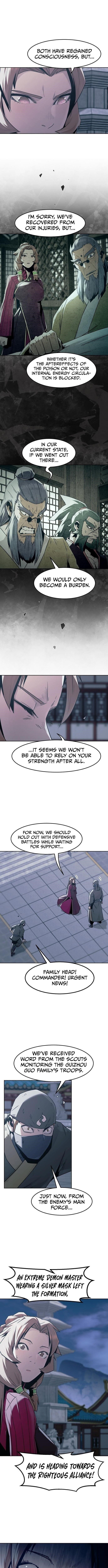 Becoming the Swordmaster Rank Young Lord of the Sichuan Tang Family Chapter 86 - Page 7 in English