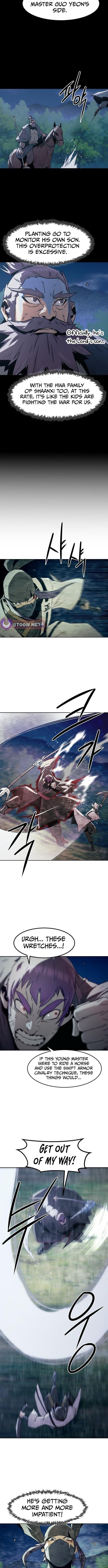 Becoming the Swordmaster Rank Young Lord of the Sichuan Tang Family Chapter 86 - Page 9 in English
