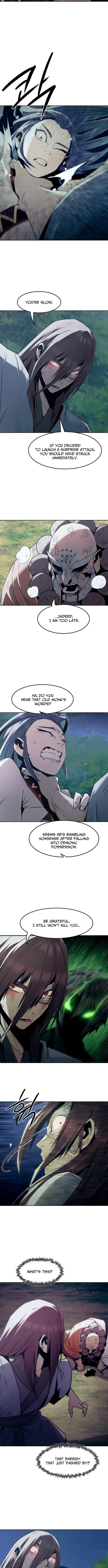 Becoming the Swordmaster Rank Young Lord of the Sichuan Tang Family Chapter 87 - Page 11 in English