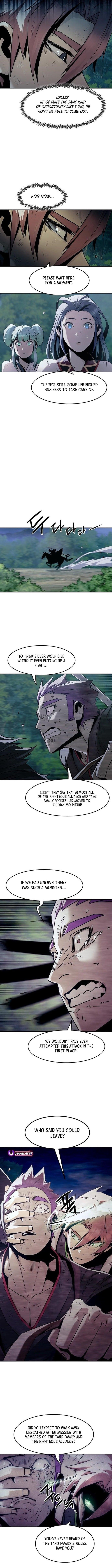 Becoming the Swordmaster Rank Young Lord of the Sichuan Tang Family Chapter 88 - Page 8 in English