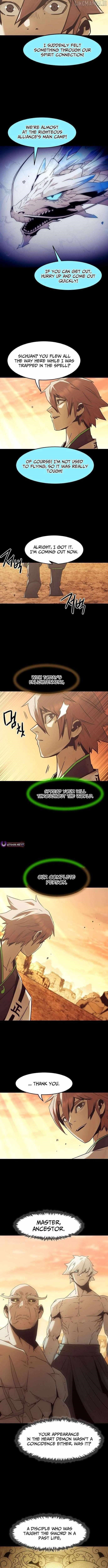 Becoming the Swordmaster Rank Young Lord of the Sichuan Tang Family Chapter 89 - Page 13 in English