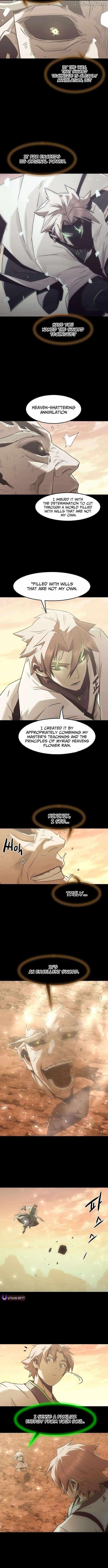 Becoming the Swordmaster Rank Young Lord of the Sichuan Tang Family Chapter 89 - Page 5 in English