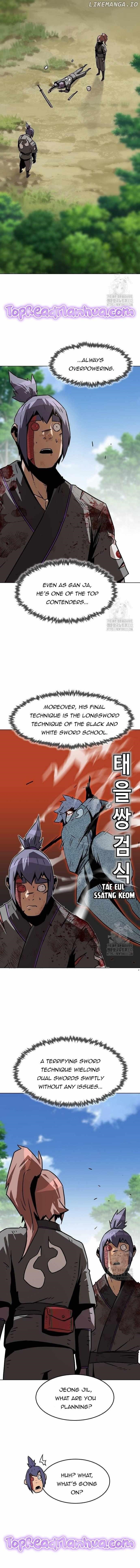 Becoming the Swordmaster Rank Young Lord of the Sichuan Tang Family Chapter 9 - Page 10 in English