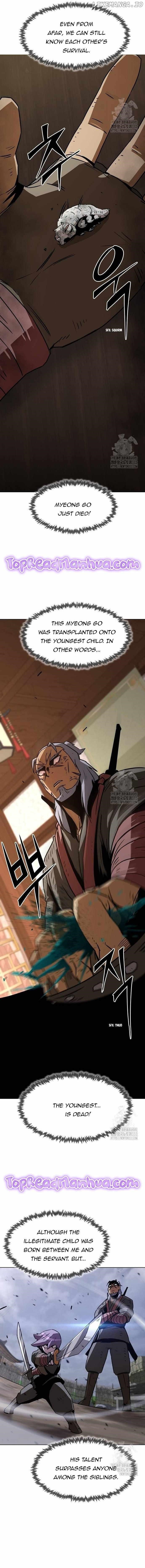 Becoming the Swordmaster Rank Young Lord of the Sichuan Tang Family Chapter 9 - Page 13 in English