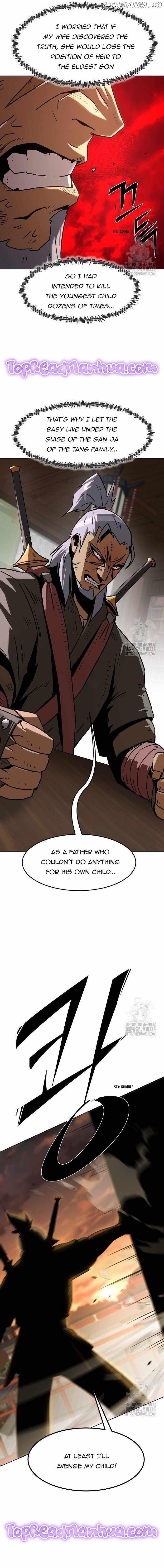 Becoming the Swordmaster Rank Young Lord of the Sichuan Tang Family Chapter 9 - Page 14 in English