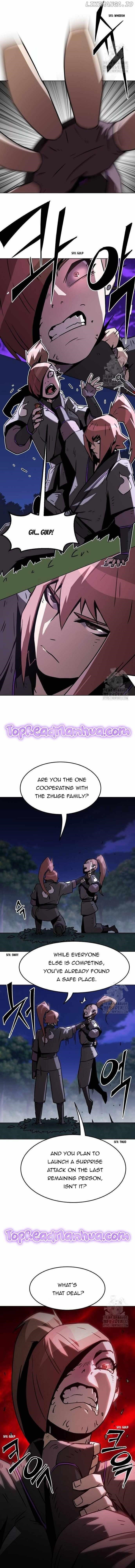 Becoming the Swordmaster Rank Young Lord of the Sichuan Tang Family Chapter 9 - Page 22 in English