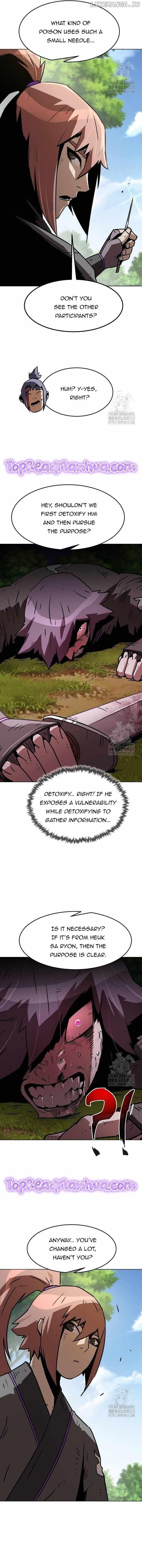 Becoming the Swordmaster Rank Young Lord of the Sichuan Tang Family Chapter 9 - Page 4 in English