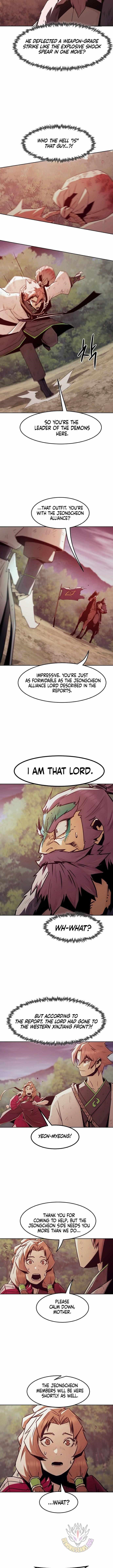 Becoming the Swordmaster Rank Young Lord of the Sichuan Tang Family Chapter 90 - Page 11 in English
