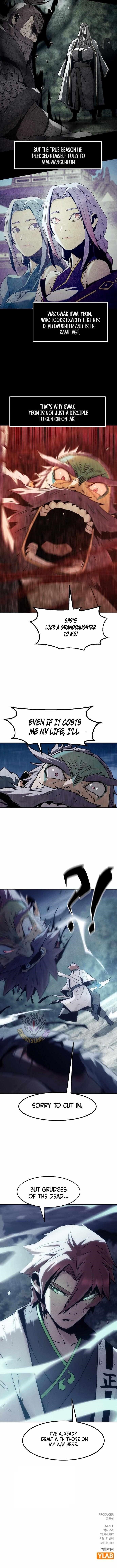 Becoming the Swordmaster Rank Young Lord of the Sichuan Tang Family Chapter 90 - Page 14 in English