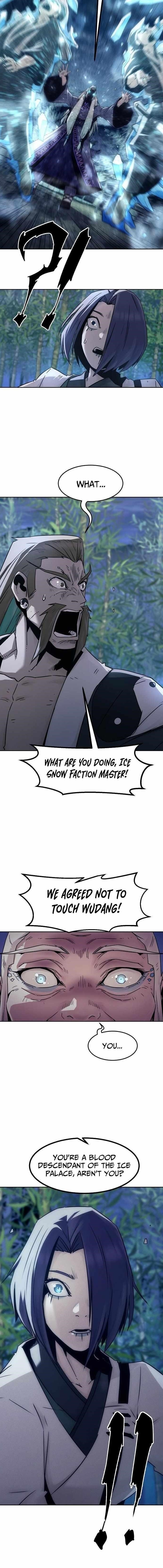 Becoming the Swordmaster Rank Young Lord of the Sichuan Tang Family Chapter 91 - Page 12 in English
