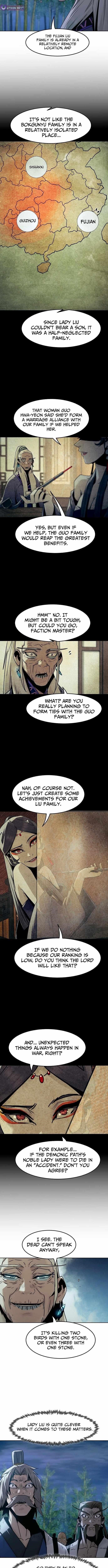 Becoming the Swordmaster Rank Young Lord of the Sichuan Tang Family Chapter 91 - Page 6 in English