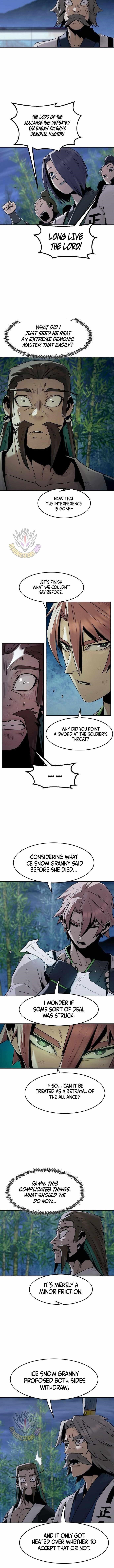 Becoming the Swordmaster Rank Young Lord of the Sichuan Tang Family Chapter 92 - Page 10 in English