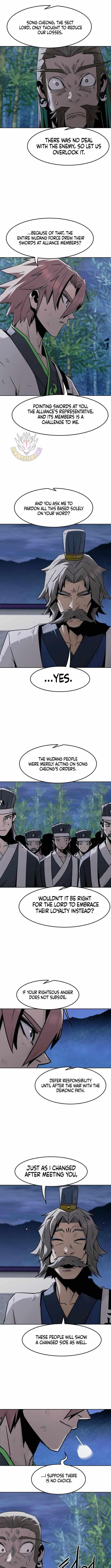 Becoming the Swordmaster Rank Young Lord of the Sichuan Tang Family Chapter 92 - Page 11 in English