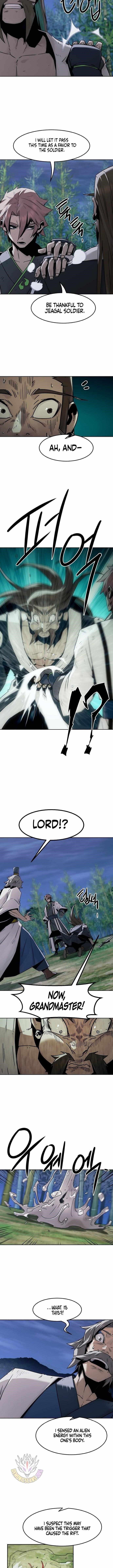 Becoming the Swordmaster Rank Young Lord of the Sichuan Tang Family Chapter 92 - Page 12 in English