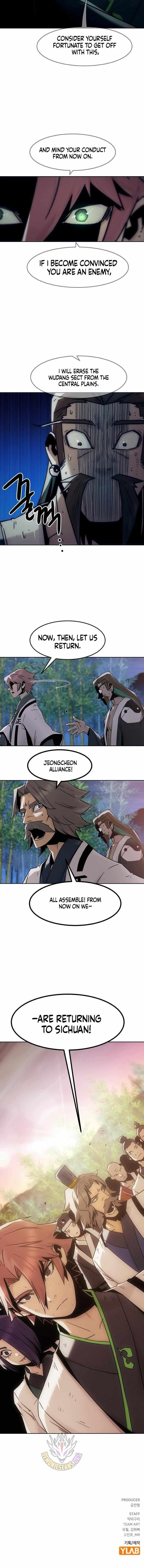 Becoming the Swordmaster Rank Young Lord of the Sichuan Tang Family Chapter 92 - Page 14 in English