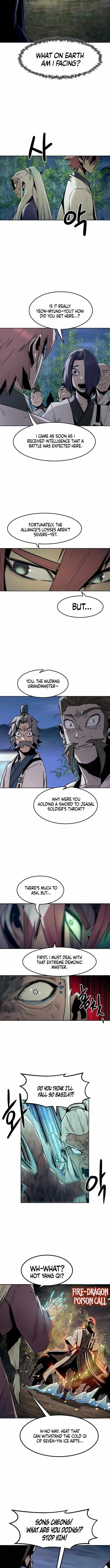 Becoming the Swordmaster Rank Young Lord of the Sichuan Tang Family Chapter 92 - Page 7 in English