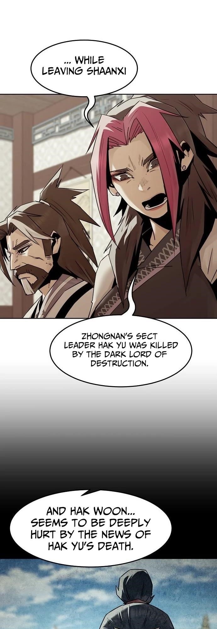 Becoming the Swordmaster Rank Young Lord of the Sichuan Tang Family Chapter 93 - Page 14 in English