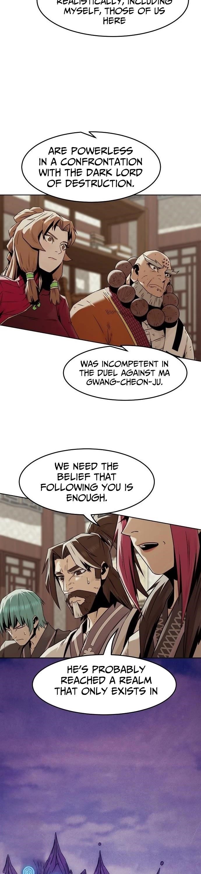 Becoming the Swordmaster Rank Young Lord of the Sichuan Tang Family Chapter 93 - Page 28 in English