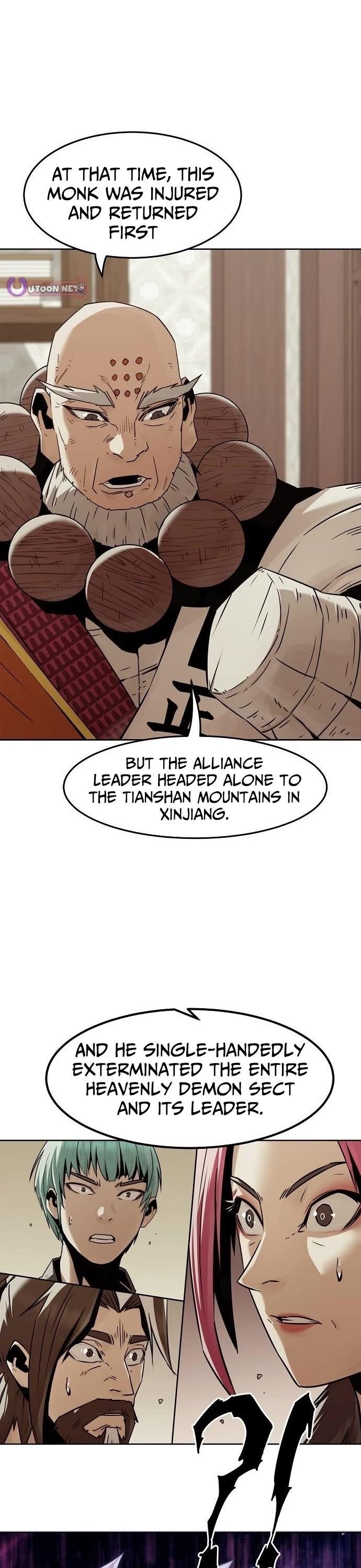 Becoming the Swordmaster Rank Young Lord of the Sichuan Tang Family Chapter 93 - Page 33 in English