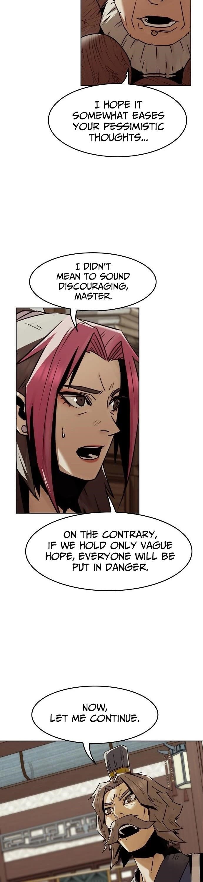 Becoming the Swordmaster Rank Young Lord of the Sichuan Tang Family Chapter 93 - Page 36 in English